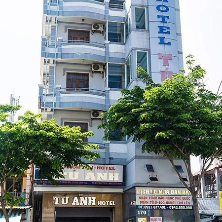 Hotel Khach San Tu Anh Hà Tiên Zewnętrze zdjęcie