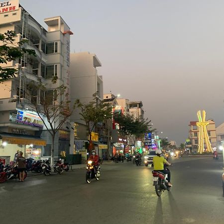 Hotel Khach San Tu Anh Hà Tiên Zewnętrze zdjęcie