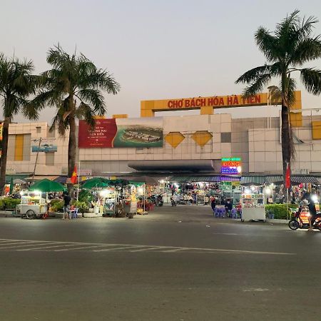 Hotel Khach San Tu Anh Hà Tiên Zewnętrze zdjęcie