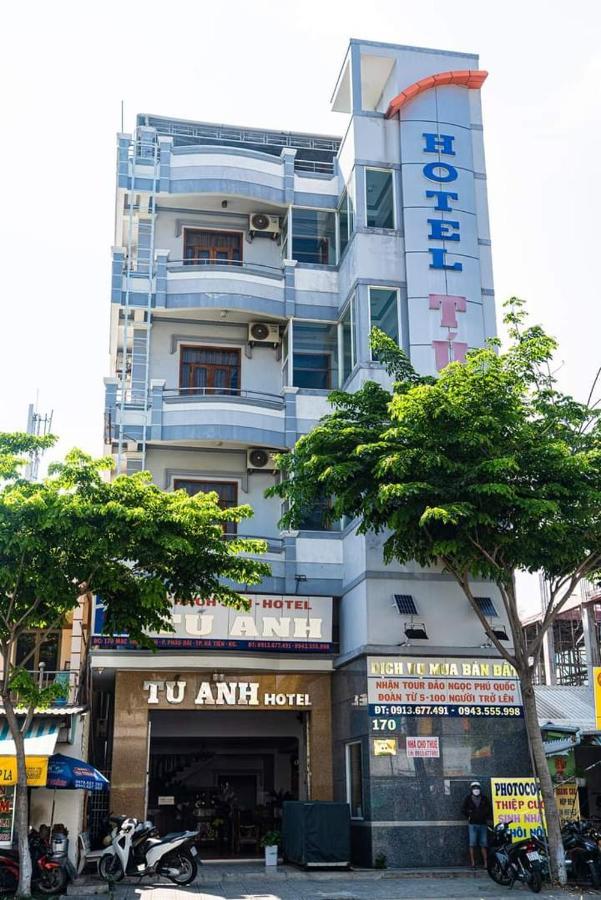Hotel Khach San Tu Anh Hà Tiên Zewnętrze zdjęcie