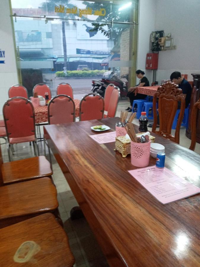 Hotel Khach San Tu Anh Hà Tiên Zewnętrze zdjęcie