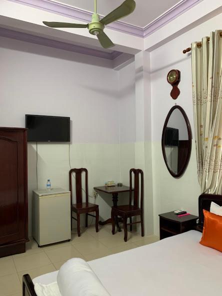 Hotel Khach San Tu Anh Hà Tiên Zewnętrze zdjęcie