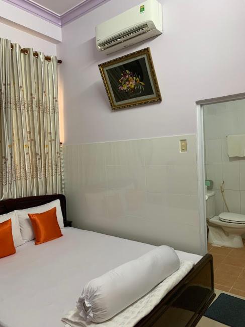 Hotel Khach San Tu Anh Hà Tiên Zewnętrze zdjęcie
