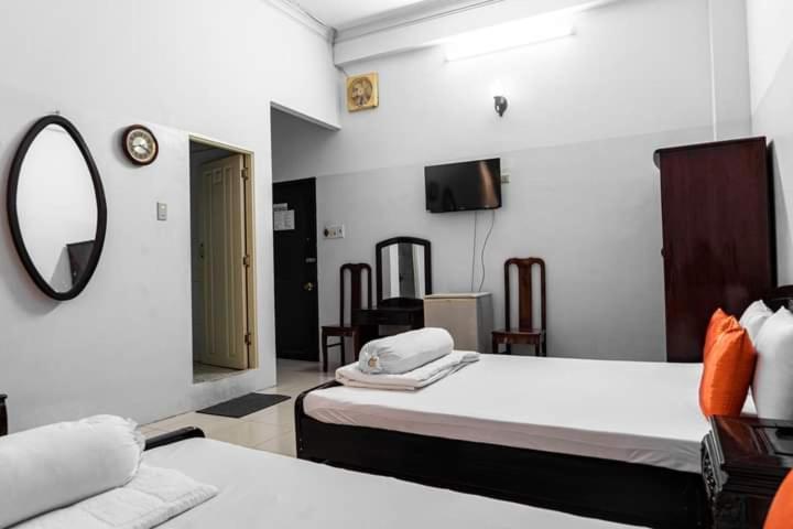 Hotel Khach San Tu Anh Hà Tiên Zewnętrze zdjęcie