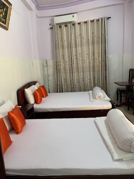 Hotel Khach San Tu Anh Hà Tiên Zewnętrze zdjęcie
