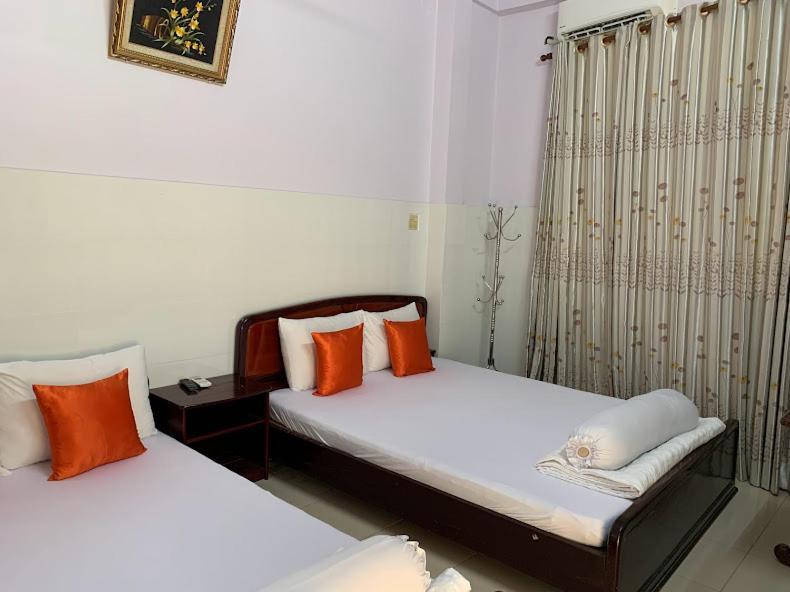 Hotel Khach San Tu Anh Hà Tiên Zewnętrze zdjęcie