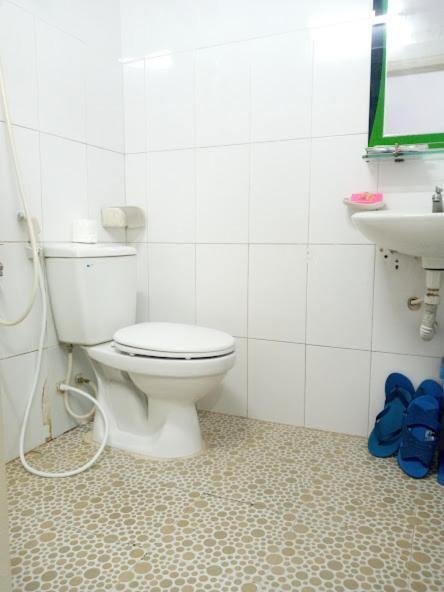 Hotel Khach San Tu Anh Hà Tiên Zewnętrze zdjęcie