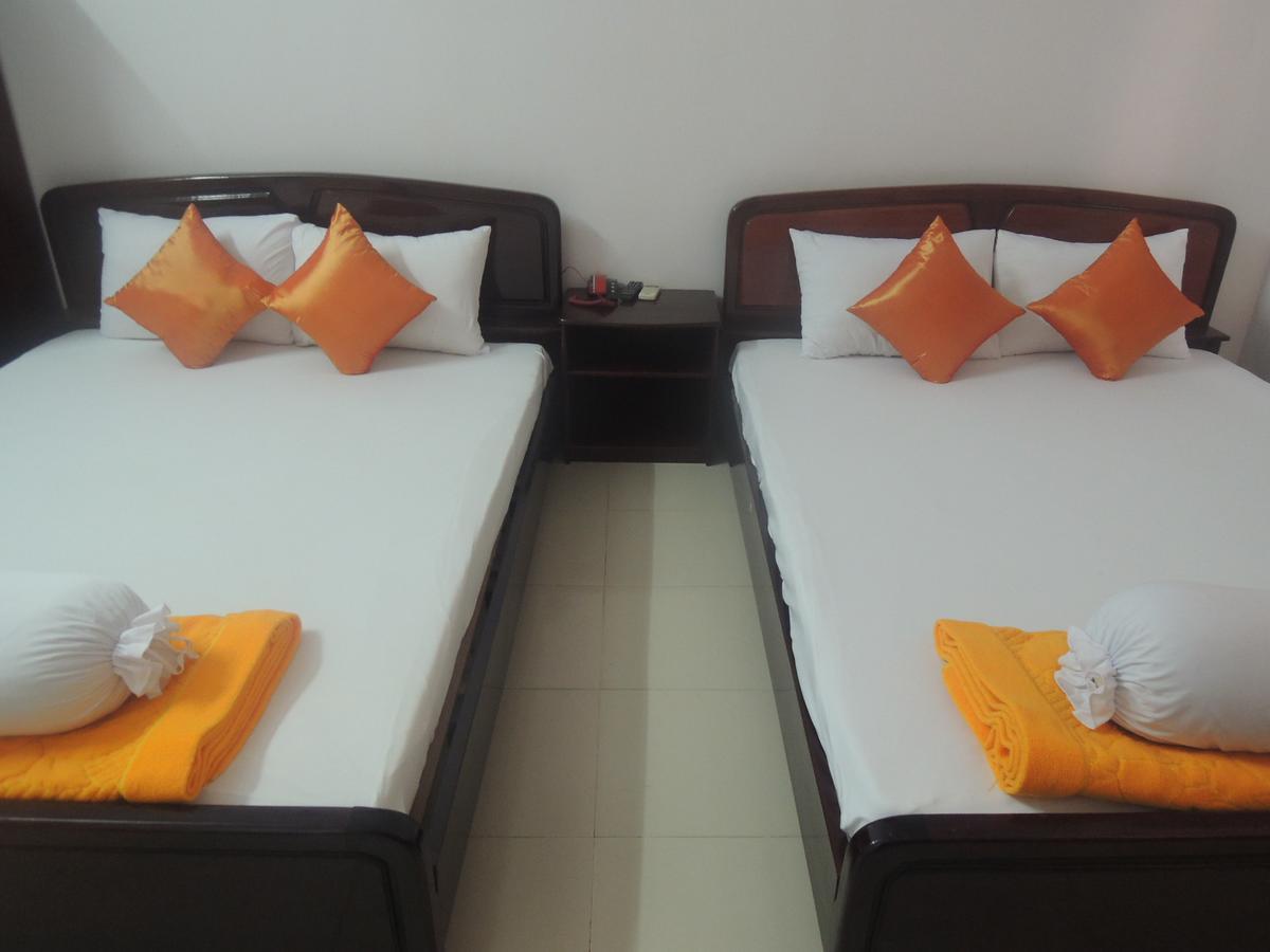 Hotel Khach San Tu Anh Hà Tiên Zewnętrze zdjęcie