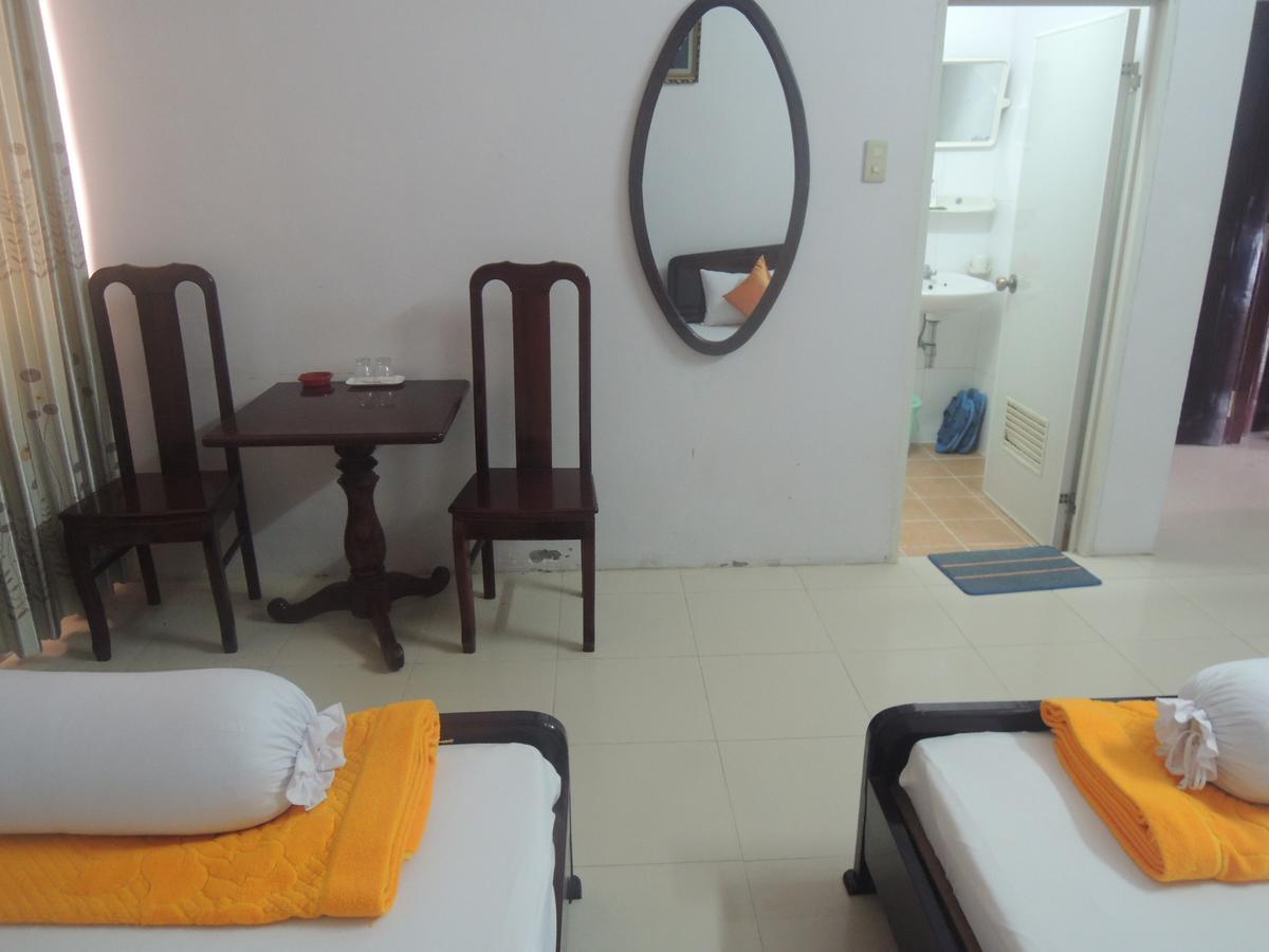 Hotel Khach San Tu Anh Hà Tiên Zewnętrze zdjęcie