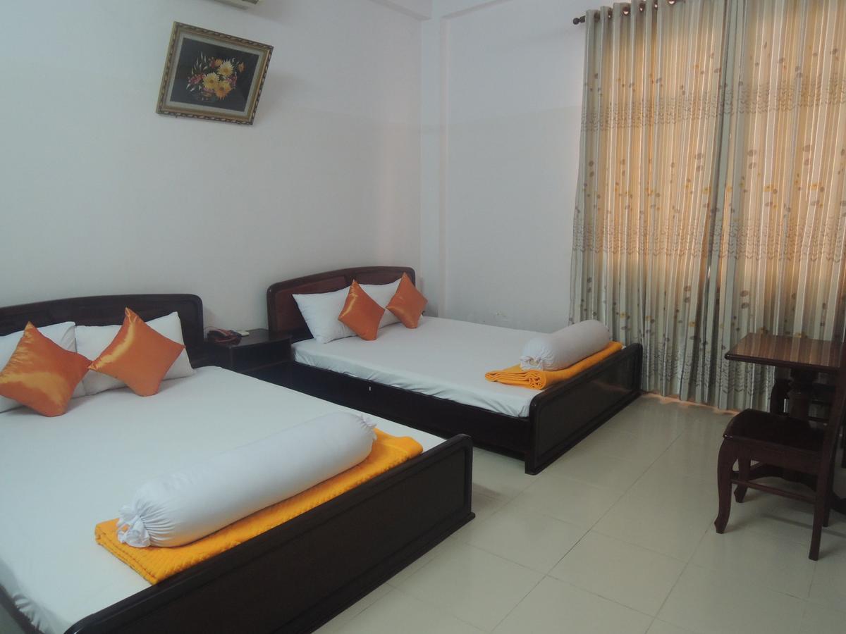Hotel Khach San Tu Anh Hà Tiên Zewnętrze zdjęcie