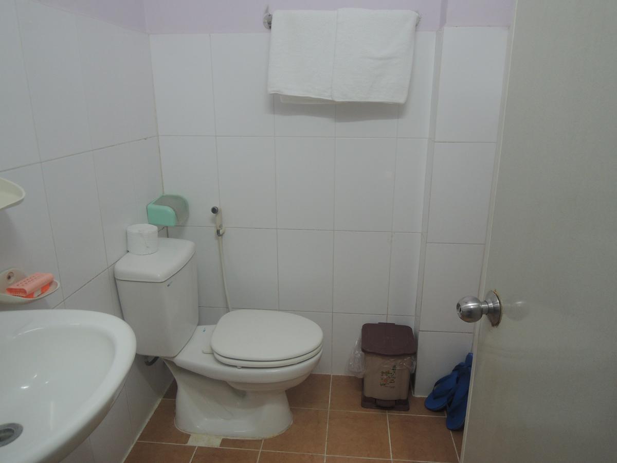 Hotel Khach San Tu Anh Hà Tiên Zewnętrze zdjęcie