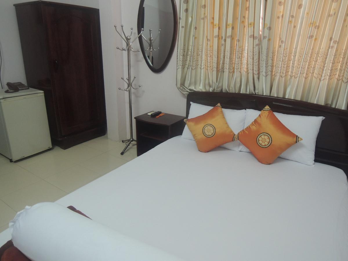 Hotel Khach San Tu Anh Hà Tiên Zewnętrze zdjęcie