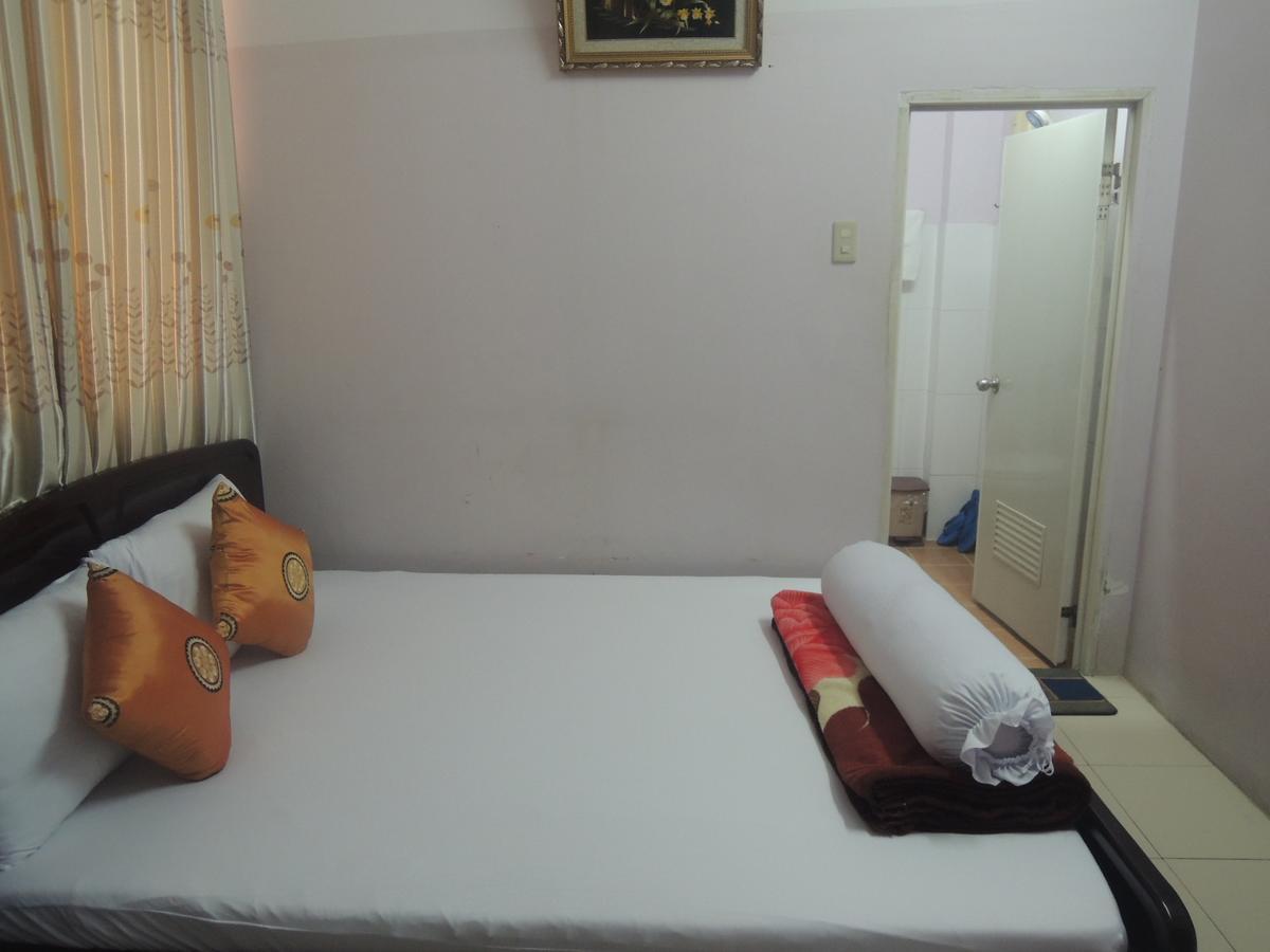 Hotel Khach San Tu Anh Hà Tiên Zewnętrze zdjęcie